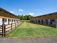 BP080722-122 - Stables blocks with outside pens